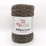 ReTwisst Ribbon Lurex - sötét bézs