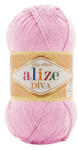 alize Diva 896 - pasztell lila