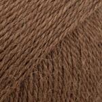 DROPS Design Alpaca uni 9042 - gesztenye