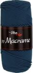 Vlna-Hep PP Macrame 4603 - sötét benzin