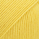 DROPS Design Baby Merino uni 45 - citrom