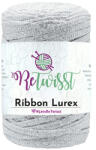 ReTwisst Ribbon Lurex - fehér