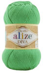 alize Diva 778 - kifejezetten zöld