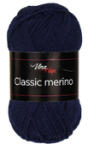 Vlna-Hep Classic Merino 61284 - sötétkék