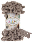 alize Puffy 530 - sötét bézs