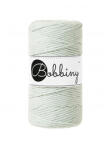 Bobbiny 3 Ply Makramé fonal 3 mm - Milky Green