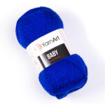 YARNART Baby 979 - királykék