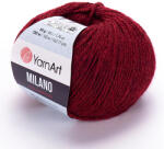 YARNART Milano 856 - bordó