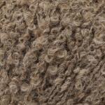 DROPS Design Alpaca Bouclé mix 0602 - barna