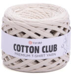 YARNART Cotton Club 7312 - elefántcsont
