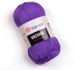 YARNART Macrame 135 - lila