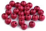 Stoklasa Fagyöngyök Ø 10 mm - sötétvörös