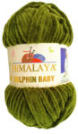 Himalaya Dolphin Baby 80361 - olíva zöld