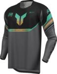 Thor Tricou atv cross Thor Launchmode Air Raptor, culoare gri negru, marime M (29108431PE)