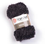 YARNART Mink 336 - antracit
