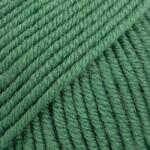 DROPS Design Merino Extra Fine uni 31 - erdőzöld
