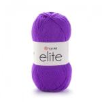 YARNART Elite 75 - élénk lila