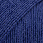 DROPS Design Baby Merino uni 30 - kék