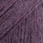 DROPS Design Alpaca mix 9023 - lila köd