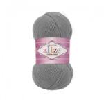 alize Cotton Gold 828 - középszürke