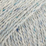 DROPS Design Soft Tweed mix 21 - vízkék