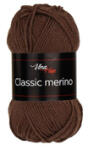 Vlna-Hep Classic Merino 61057 - csokoládé