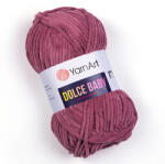YARNART Dolce Baby 751 - rózsaszínes barna