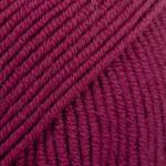 DROPS Design Merino Extra Fine uni 35 - sötét hanga