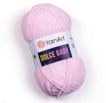 YARNART Dolce Baby 781 - púderrózsaszín