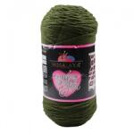 Himalaya Super Soft Yarn 80842 sötét olíva