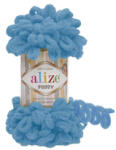 alize Puffy 16 - türkizkék