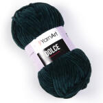YARNART Dolce 774 - sötétzöld