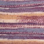 DROPS Design Fabel print 904 - levendula
