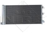 NRF 35921 EASY FIT Condensator climatizare