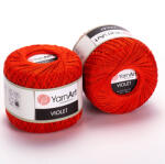 YARNART Violet 5535 - terrakotta