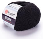 YARNART Milano 850 - fekete