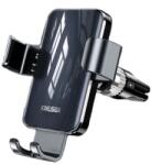 KAKUSIGA Suport Auto Telefon Kakusiga KSC-1496 Mechanical Gravity Lock prindere grila ventilatie, Negru (Clc-Acc-1790)