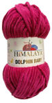 Himalaya Dolphin Baby 80310 - bordó