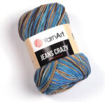 YARNART Jeans Crazy 7202