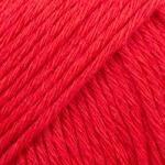 DROPS Design Cotton Light uni 32 - cseresznye