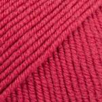 DROPS Design Merino Extra Fine uni 32 - sötét rózsa