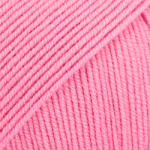 DROPS Design Baby Merino uni 07 - rózsaszín