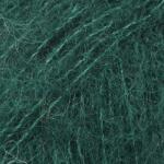 DROPS Design Brushed Alpaca Silk uni 11 - zöld
