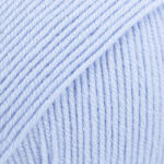 DROPS Design Baby Merino uni 24 - világos égszínkék