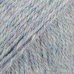 DROPS Design Alpaca mix 9021 - köd