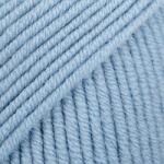 DROPS Design Merino Extra Fine uni 19 - világos szürkéskék