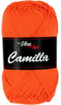Vlna-Hep Camilla 8194 - mély narancs