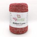 ReTwisst Ribbon Lurex - bordó vörös