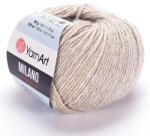 YARNART Milano 870 - ekrü