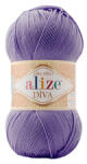 alize Diva 84 - némított lila
